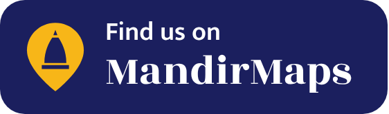 Find us on MandirMaps, Indigo